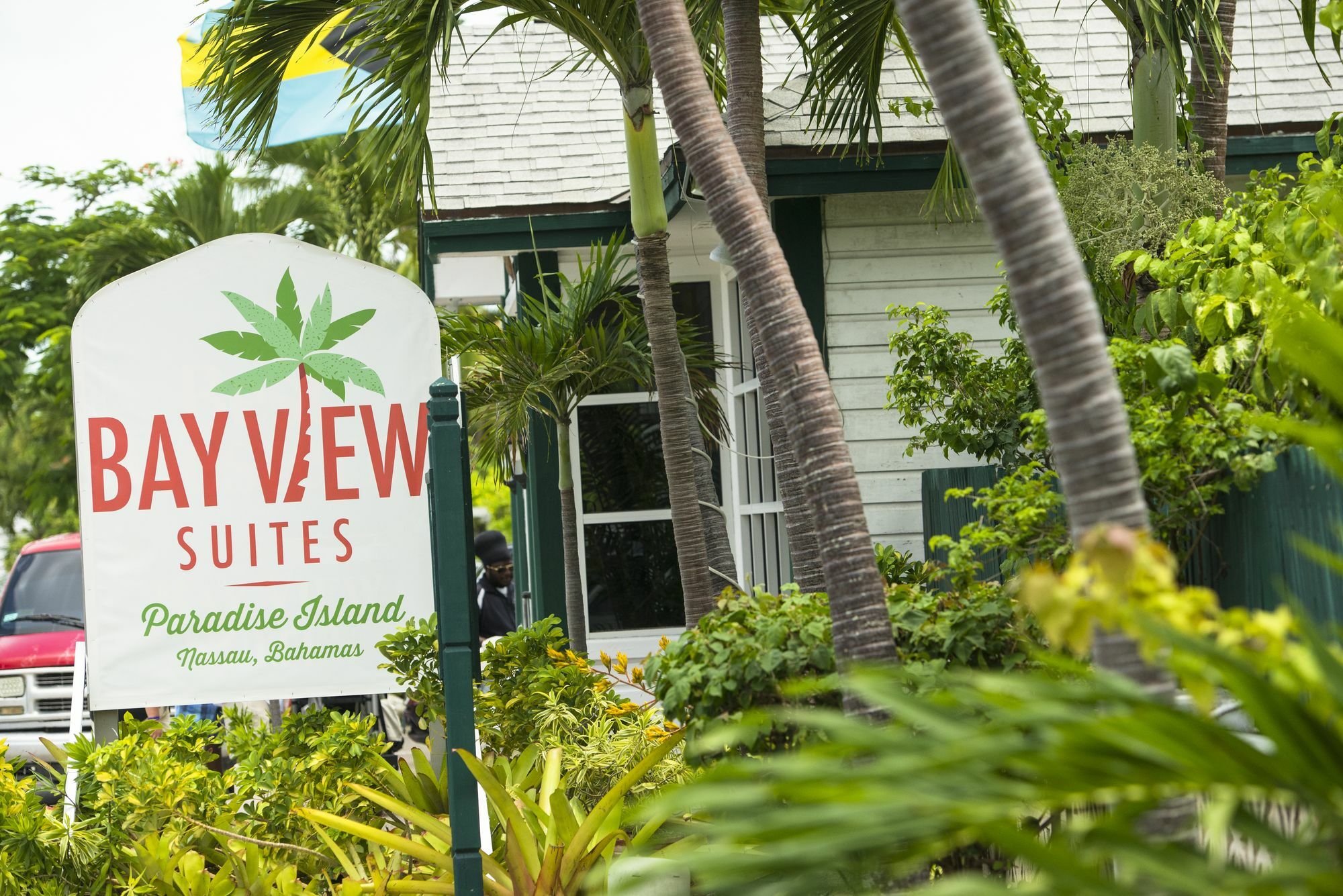 Bay View Suites Paradise Island Nassau Ngoại thất bức ảnh
